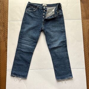 Stylish Blue Denim Jeans